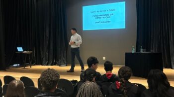 Link permanente para: LICEU DE ARTES E OFÍCIOS – PALESTRA DO PRESIDENTE GUSTAVO ORTEGA FUNDAMENTOS DA CONSTRUÇÃO –  INSTALAÇÕES